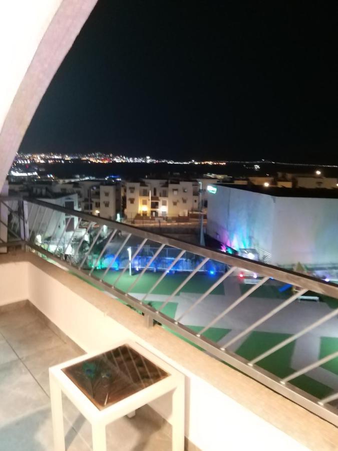 דירות אילת דנוס מראה חיצוני תמונה